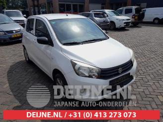 Uttjänta bilar auto Suzuki Celerio Celerio (LF), Hatchback 5-drs, 2014 1.0 12V 2015/3