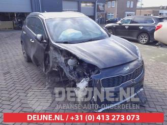 Kia Sportage Sportage (QL), Terreinwagen, 2015 / 2022 1.6 T-GDI 16V 4x4 picture 1