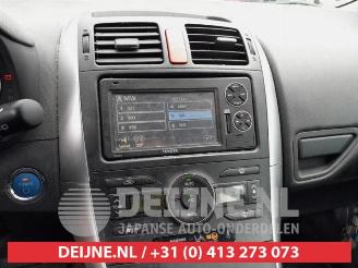 Toyota Auris Auris (E15), Hatchback, 2006 / 2012 1.8 16V HSD Full Hybrid picture 22