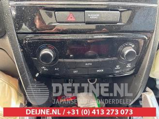 Suzuki Vitara Vitara (LY/MY), SUV, 2015 1.4 Booster Jet Turbo 16V SHVS AllGrip picture 11