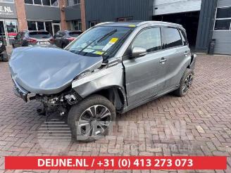 Suzuki Vitara Vitara (LY/MY), SUV, 2015 1.4 Booster Jet Turbo 16V SHVS AllGrip picture 3