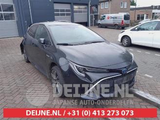 Unfallwagen Toyota Corolla Corolla (E21/EA1/EH1), Hatchback 5-drs, 2018 1.8 16V Hybrid 2021