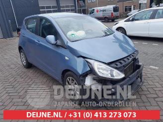 rozbiórka samochody osobowe Hyundai I-10 i10 (B5), Hatchback, 2013 / 2019 1.0 12V 2017/7