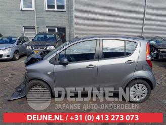 Suzuki Splash Splash, MPV, 2008 / 2015 1.2 VVT 16V picture 4