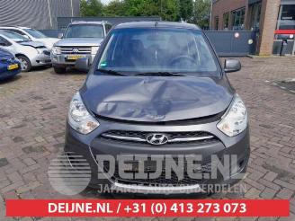 Hyundai I-10 i10 (F5), Hatchback, 2007 / 2013 1.0i 12V picture 2