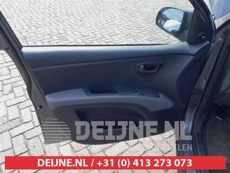 Hyundai I-10 i10 (F5), Hatchback, 2007 / 2013 1.0i 12V picture 11