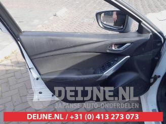 Mazda 3 6 SportBreak (GJ/GH/GL), Combi, 2012 2.0 Skyactiv G 145 16V picture 10