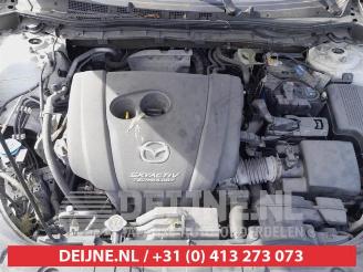 Mazda 3 6 SportBreak (GJ/GH/GL), Combi, 2012 2.0 Skyactiv G 145 16V picture 16