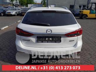 Mazda 3 6 SportBreak (GJ/GH/GL), Combi, 2012 2.0 Skyactiv G 145 16V picture 6