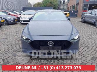 Mazda 3 3 Sport (BP), Hatchback, 2018 2.0 e-SkyActiv-G 150 16V picture 2