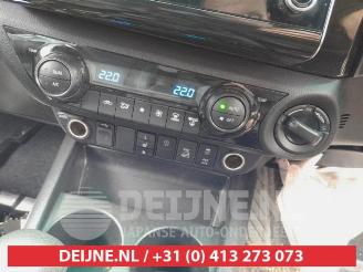 Toyota Hilux Hilux V/VI, Pick-up, 2015 2.8 D4D-F 16V 4x4 picture 23