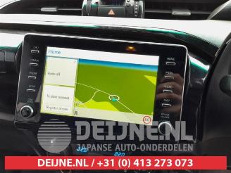 Toyota Hilux Hilux V/VI, Pick-up, 2015 2.8 D4D-F 16V 4x4 picture 22