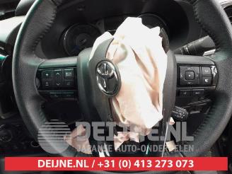 Toyota Hilux Hilux V/VI, Pick-up, 2015 2.8 D4D-F 16V 4x4 picture 21