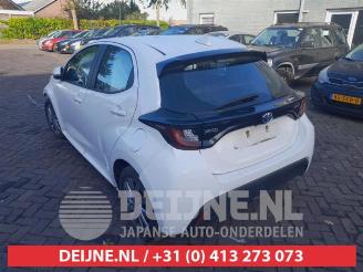 Toyota Yaris Yaris IV (P21/PA1/PH1), Hatchback, 2020 1.5 12V Hybrid 115 picture 5
