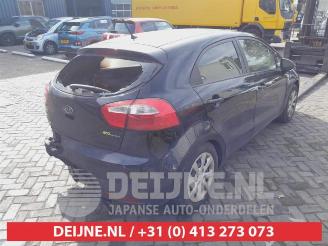 Kia Rio Rio III (UB), Hatchback, 2011 / 2017 1.2 CVVT 16V picture 7