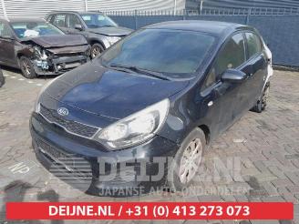 Kia Rio Rio III (UB), Hatchback, 2011 / 2017 1.2 CVVT 16V picture 3