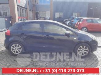 Kia Rio Rio III (UB), Hatchback, 2011 / 2017 1.2 CVVT 16V picture 8