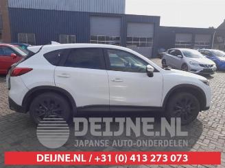 Mazda CX-5 CX-5 (KE,GH), SUV, 2011 2.0 SkyActiv-G 16V 2WD picture 8