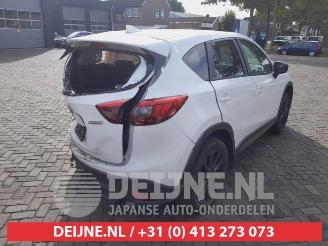 Mazda CX-5 CX-5 I (KE,GH), SUV, 2011 2.0 SkyActiv-G 16V 2WD picture 7
