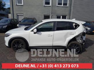 Mazda CX-5 CX-5 (KE,GH), SUV, 2011 2.0 SkyActiv-G 16V 2WD picture 4