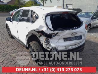 Mazda CX-5 CX-5 (KE,GH), SUV, 2011 2.0 SkyActiv-G 16V 2WD picture 5