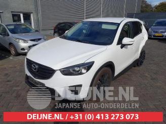 Mazda CX-5 CX-5 (KE,GH), SUV, 2011 2.0 SkyActiv-G 16V 2WD picture 3