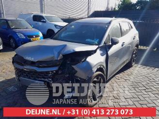 Kia Sportage Sportage (NQ5), Terreinwagen, 2021 1.6 T-GDi 16V picture 3