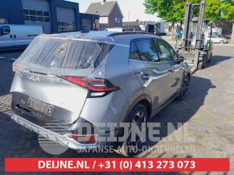 Kia Sportage Sportage (NQ5), Terreinwagen, 2021 1.6 T-GDi 16V picture 7