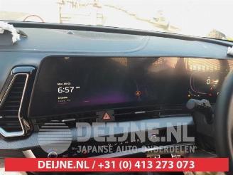 Kia Sportage Sportage (NQ5), Terreinwagen, 2021 1.6 T-GDi 16V picture 29