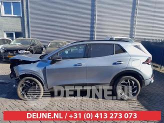 Kia Sportage Sportage (NQ5), Terreinwagen, 2021 1.6 T-GDi 16V picture 4