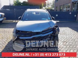 Kia Sportage Sportage (NQ5), Terreinwagen, 2021 1.6 T-GDi 16V picture 2