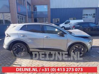 Kia Sportage Sportage (NQ5), Terreinwagen, 2021 1.6 T-GDi 16V picture 8