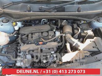 Kia Sportage Sportage (NQ5), Terreinwagen, 2021 1.6 T-GDi 16V picture 23