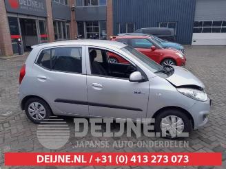 Hyundai I-10 i10 (F5), Hatchback, 2007 / 2013 1.0i 12V picture 8