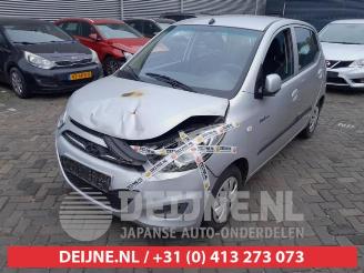 Hyundai I-10 i10 (F5), Hatchback, 2007 / 2013 1.0i 12V picture 3