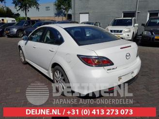 Mazda 6 6 (GH12/GHA2), Sedan, 2007 / 2013 1.8i 16V picture 5