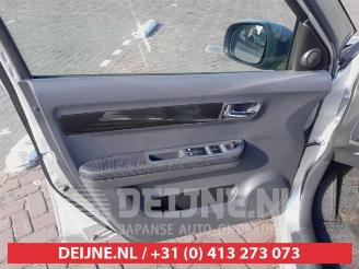 Suzuki Swift Swift (ZA/ZC/ZD1/2/3/9), Hatchback, 2005 / 2011 1.3 VVT 16V picture 10