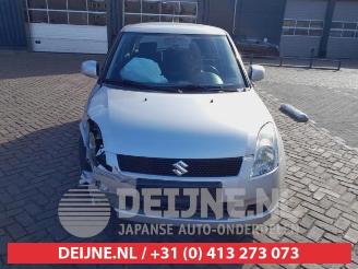 Suzuki Swift Swift (ZA/ZC/ZD1/2/3/9), Hatchback, 2005 / 2011 1.3 VVT 16V picture 2