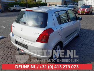 Suzuki Swift Swift (ZA/ZC/ZD1/2/3/9), Hatchback, 2005 / 2011 1.3 VVT 16V picture 7