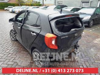 Kia Picanto Picanto (JA), Hatchback, 2017 1.0 12V picture 5