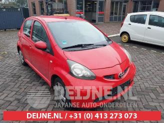 škoda osobní automobily Toyota Aygo Aygo (B10), Hatchback, 2005 / 2014 1.0 12V VVT-i 2006/3