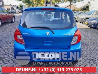 Suzuki Celerio Celerio (LF), Hatchback 5-drs, 2014 1.0 12V Dualjet picture 6