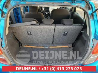 Suzuki Celerio Celerio (LF), Hatchback 5-drs, 2014 1.0 12V Dualjet picture 13