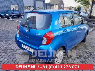 Suzuki Celerio Celerio (LF), Hatchback 5-drs, 2014 1.0 12V Dualjet picture 7