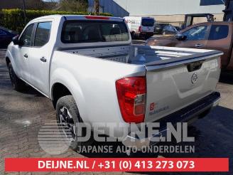 Nissan Navara NP 300 Navara (D23), Pick-up, 2015 2.3 dCi twinturbo 16V 4x4 picture 5