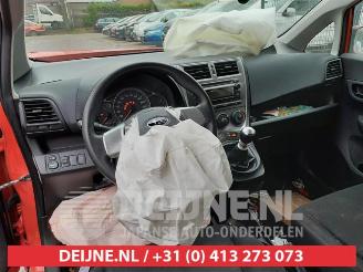 Subaru Trezia Trezia, MPV, 2011 1.33 16V Dual VVT-I picture 17