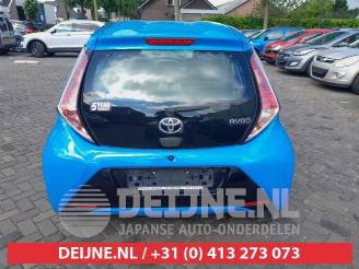 Toyota Aygo Aygo (B40), Hatchback, 2014 1.0 12V VVT-i picture 6