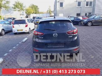 Mazda CX-3 CX-3 (DJ/DK), SUV, 2015 2.0 SkyActiv-G 120 picture 6
