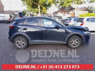 Mazda CX-3 CX-3 (DJ/DK), SUV, 2015 2.0 SkyActiv-G 120 picture 8