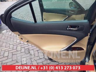 Lexus IS IS (E2), Sedan, 2005 / 2013 220d 16V picture 13